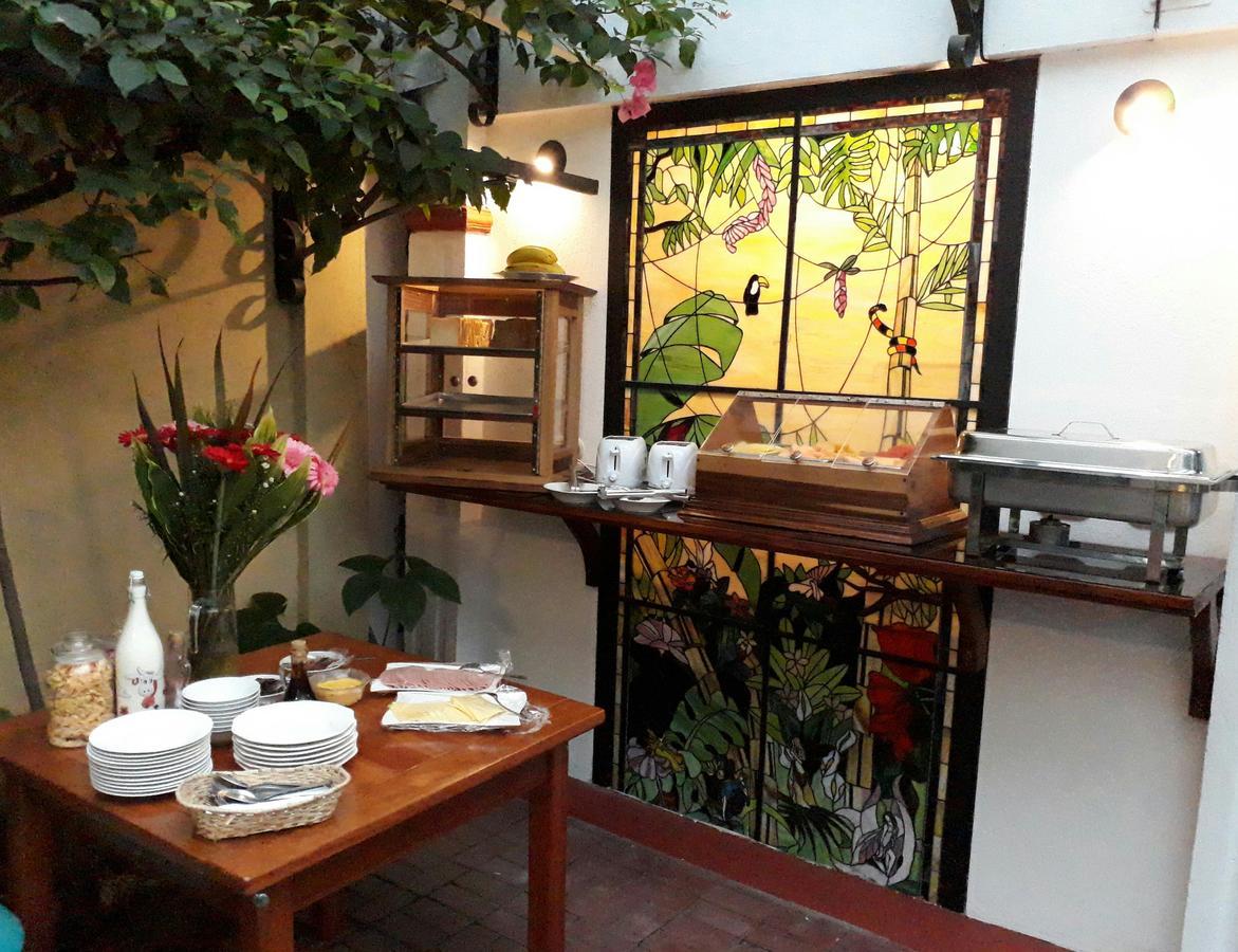 La Rosa Del Paseo 호텔 산호세 외부 사진